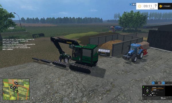 T650 processor [MP] 2