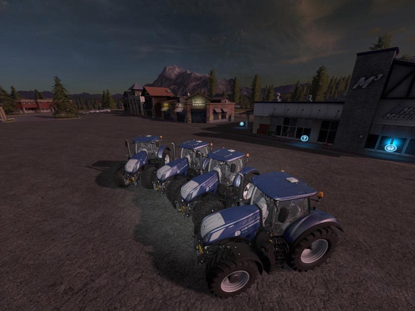 T7 Heavy Duty [SP] 3