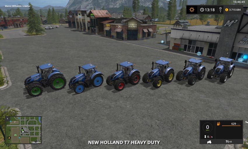 T7 Heavy Duty 3