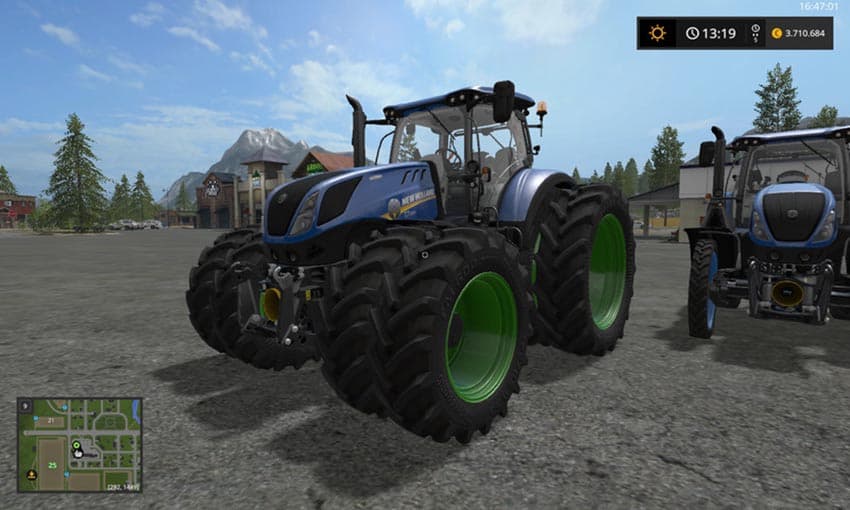 T7 Heavy Duty 2