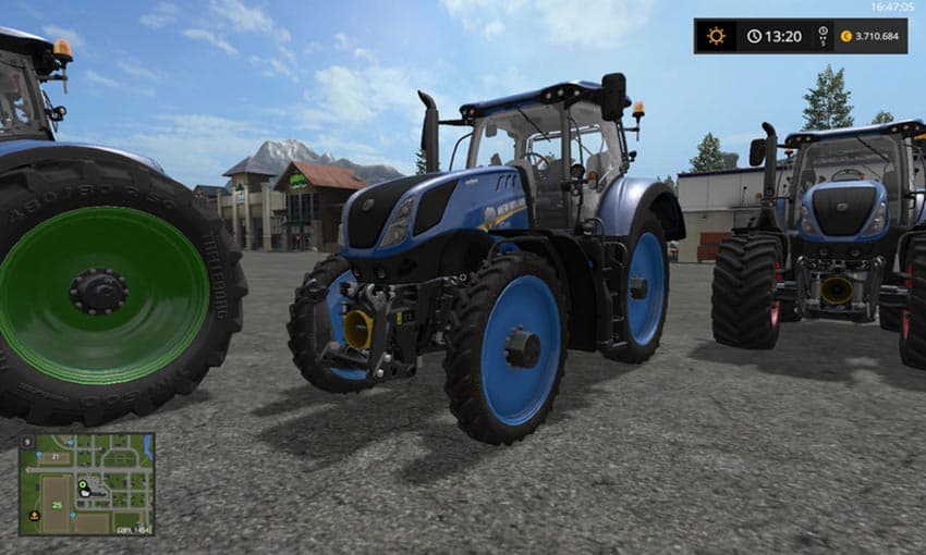 T7 Heavy Duty