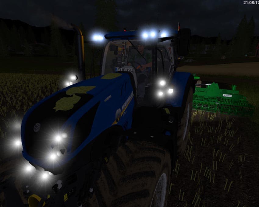 T7 LWB Tier4B [MP] 2