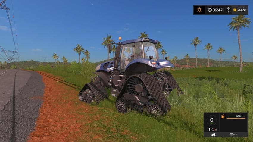 T8 Blue Power [MP]