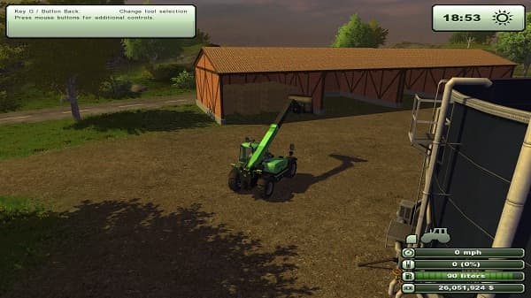 T&A 2013 Farm