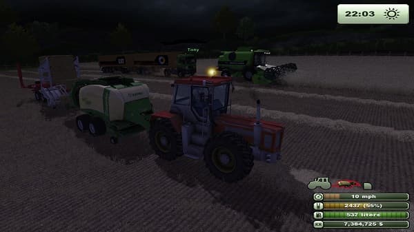 TA2013 Farm