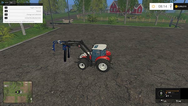 TANCO AUTOWRAP 1510 FL DYEABLE