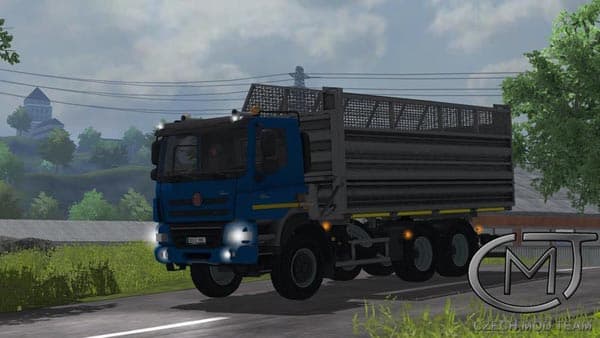 TATRA 158 6x6 Phoenix Agro [SP] 2