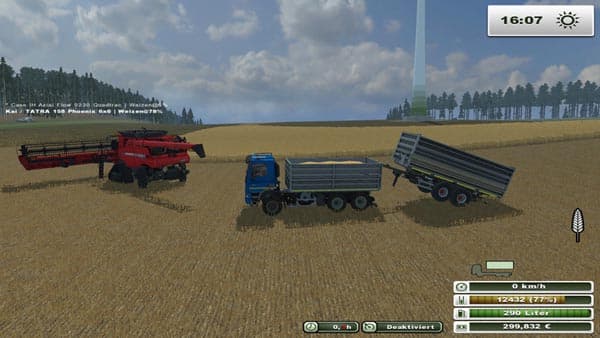TATRA 158 6x6 Phoenix Agro [SP] 3