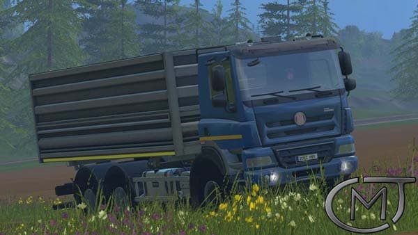 TATRA 158 Phoenix 6x6 Agro [SP]