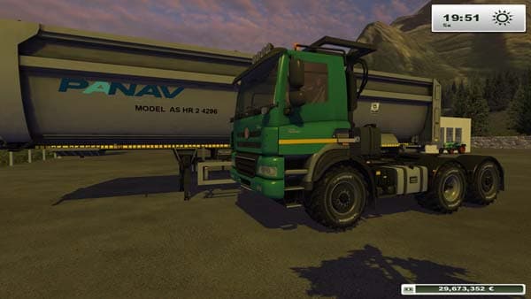 TATRA 158 Phoenix Agro Truck [MP] 3