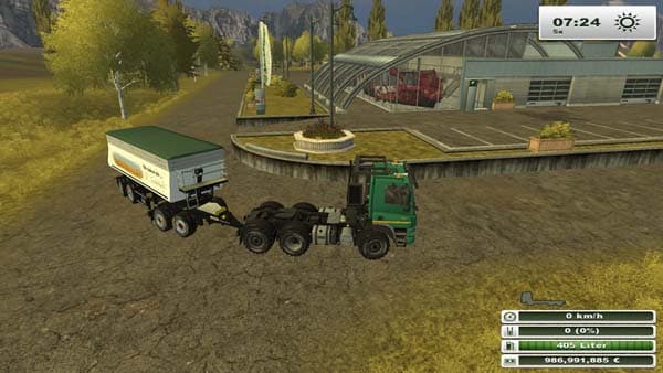 Tatra 158 Phoenix Agro 2