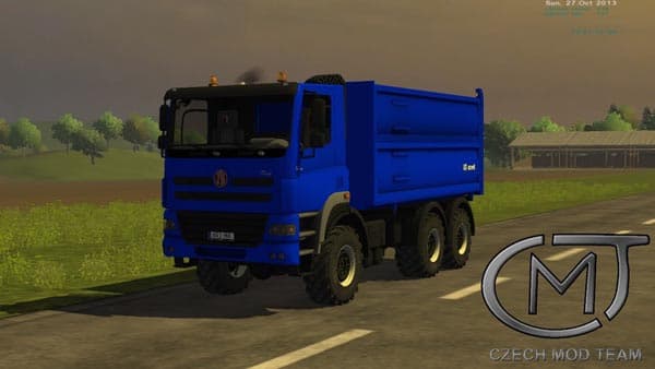 TATRA 158 Phoenix Agro [SP] 2