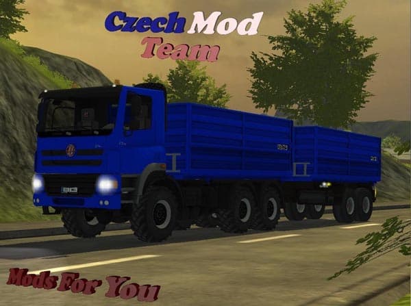 TATRA 158 Phoenix Agro [SP] 3