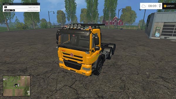 TATRA 158 Phoenix Gold Edition 3