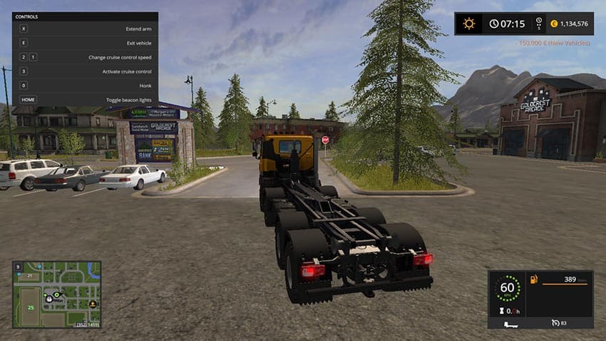 TATRA 158 Phoenix 8x8 2