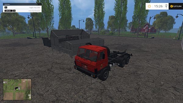 TATRA 815 AGRO PACK [MP] 3