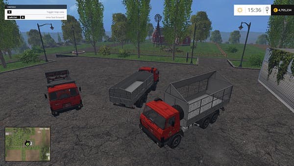 TATRA 815 AGRO PACK [MP] 2