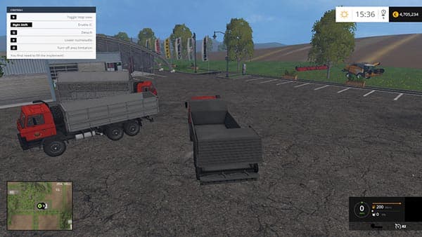 TATRA 815 AGRO PACK [MP]