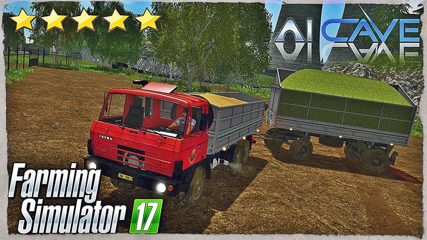 TATRA 815 Agro Pack 3