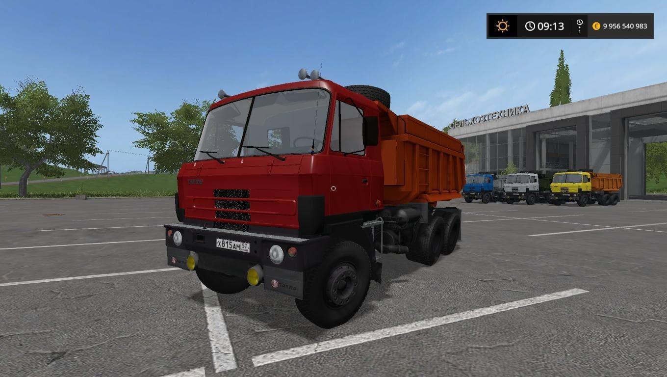 TATRA 815 2