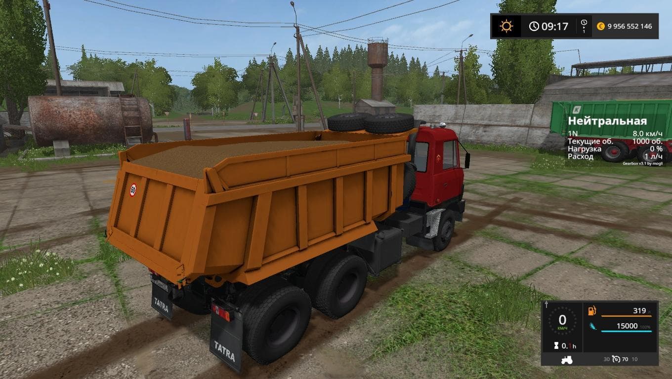 TATRA 815