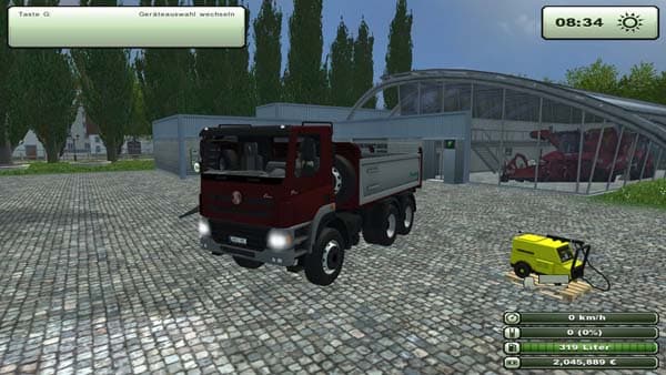 TATRA Phoenix 158 [MP]