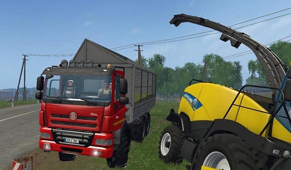 TATRA Phoenix Silaze 2