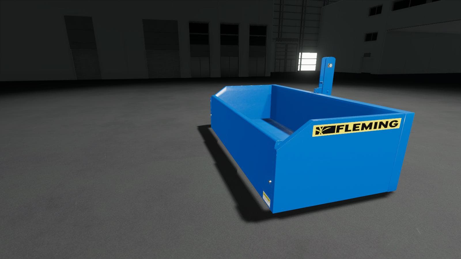 TB4 Transport Box (Fleming) 2