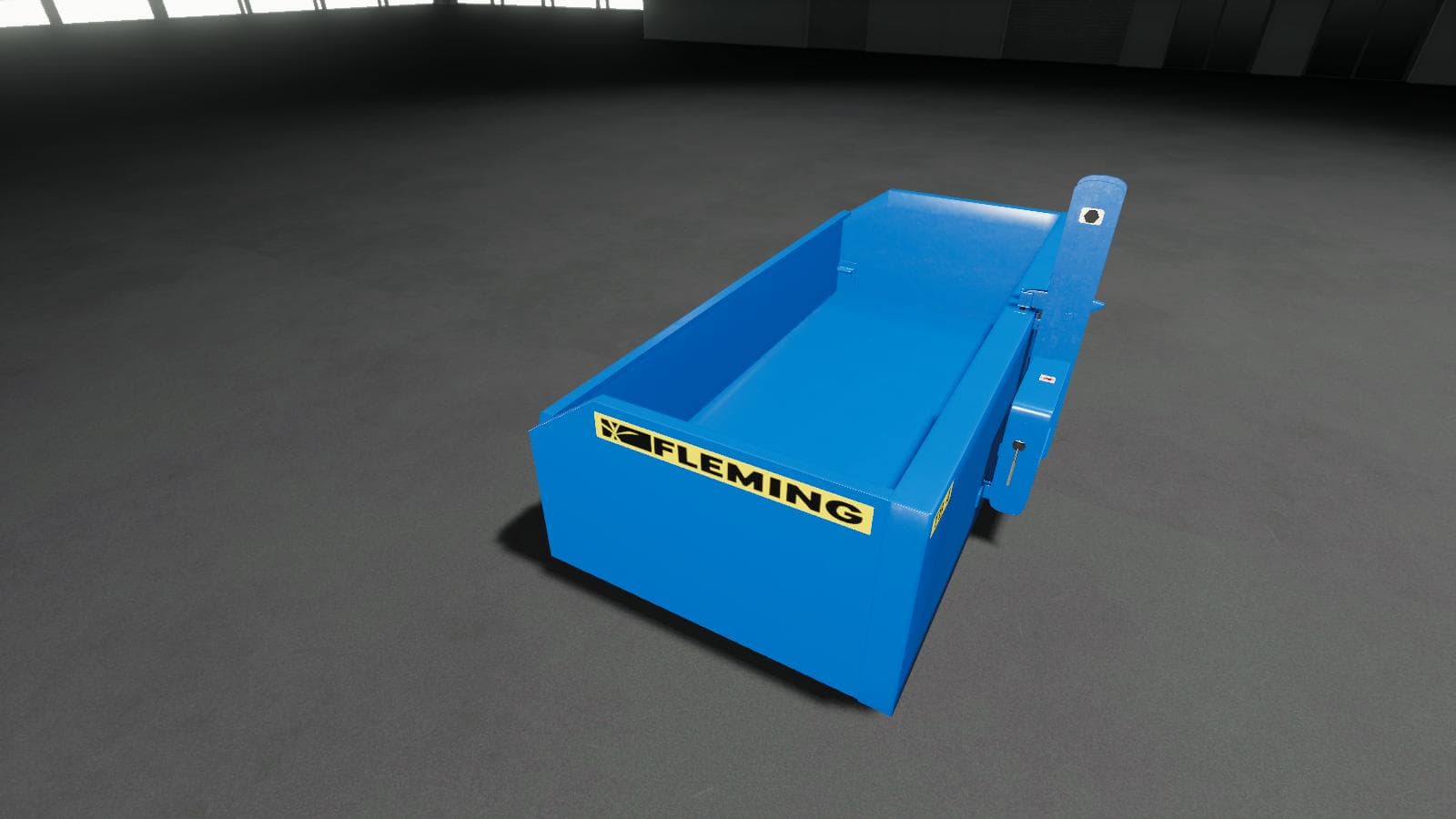 TB4 Transport Box (Fleming)