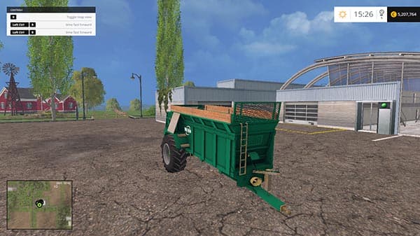 TEBBE HS 180 [MP] 2