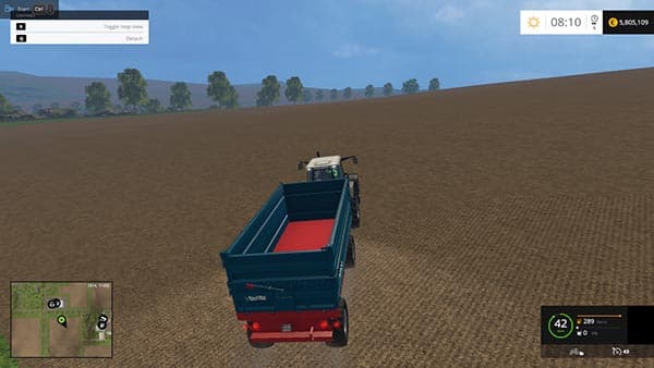 TEHNOSTROJ ZDK 1400 2