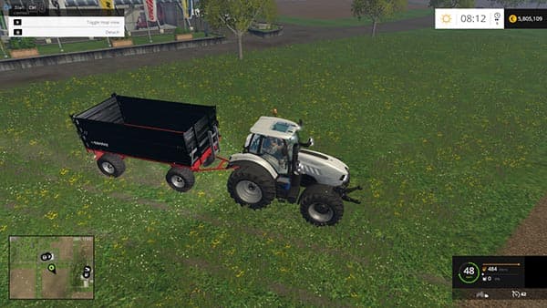 TEHNOSTROJ ZDK 1400