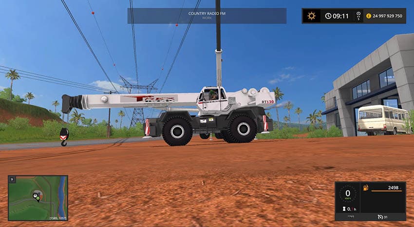 TEREX RT 130 2