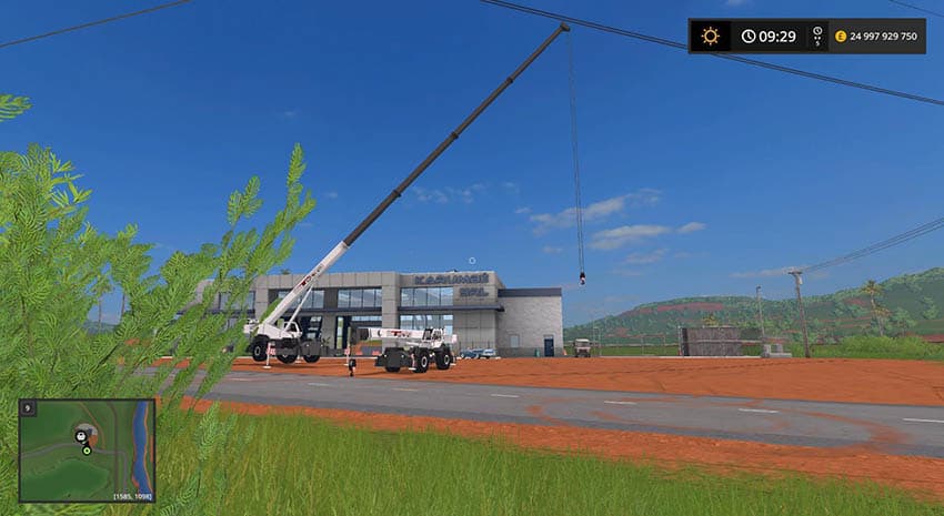 TEREX RT 130