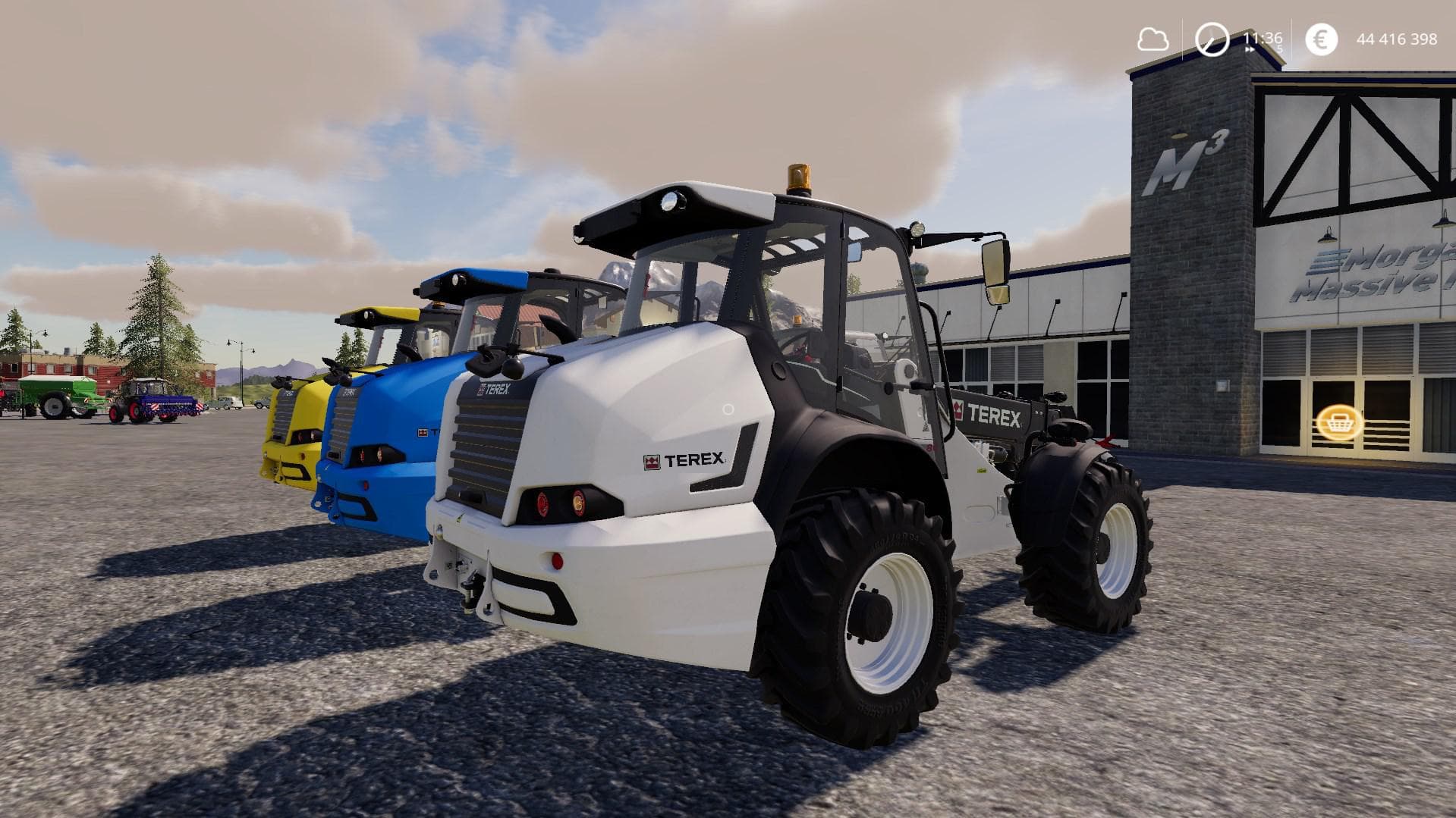 TEREX TL 80 2