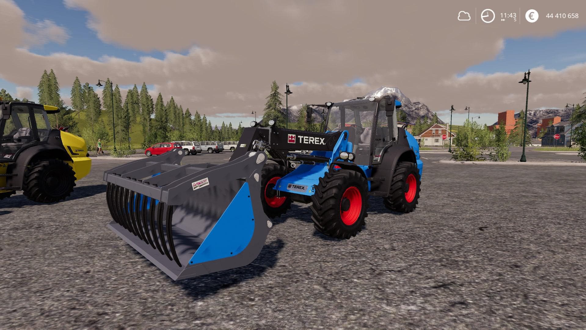TEREX TL 80