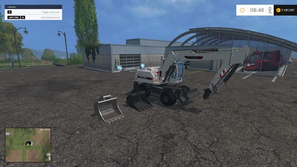 TEREX TW170 3