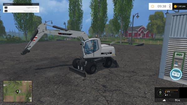 TEREX TW170 2