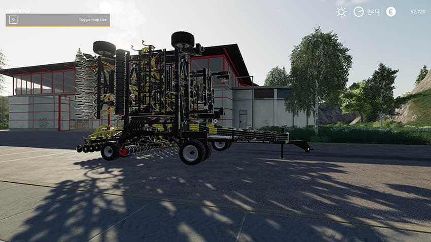 TERMINATOR TH 18 (BLACK EDITION) 2