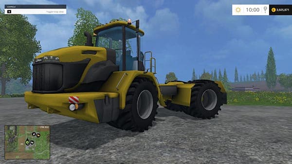 TERRA Gator 3244 3