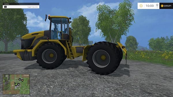 TERRA Gator 3244 2
