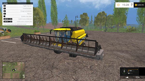 TERRAFLEX SUNFLOWER [MP] 2