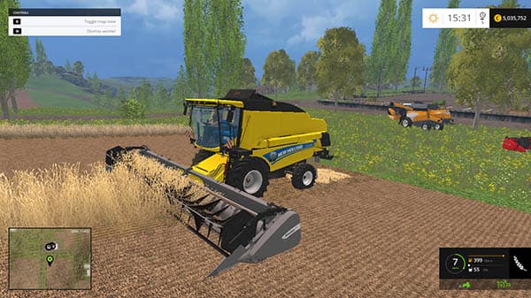 TERRAFLEX SUNFLOWER [MP]