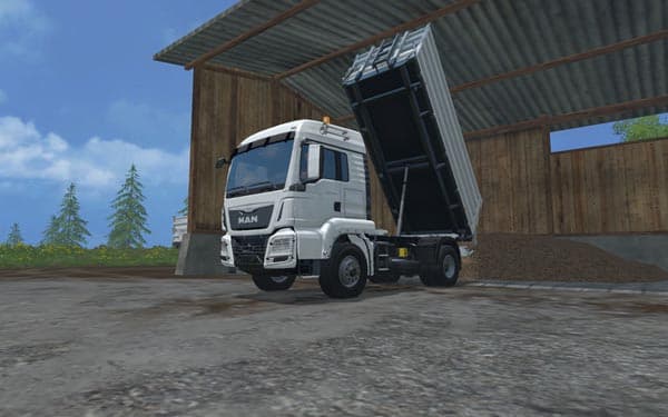 TGS 18.440 Brantneraufbau [MP]