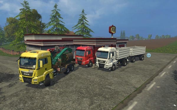 TGS 18.440 Brantneraufbau [MP] 2