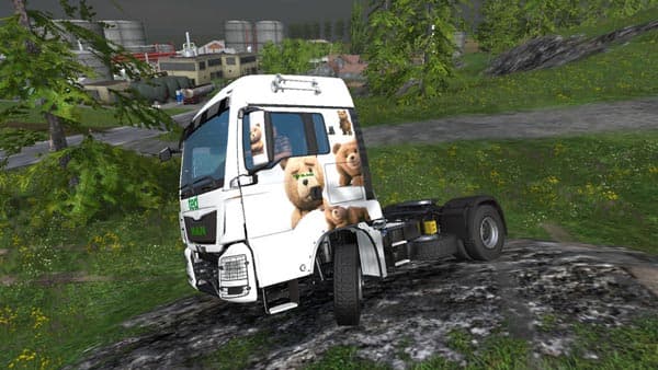 TGS 18.440 Ted Design [SP] 2