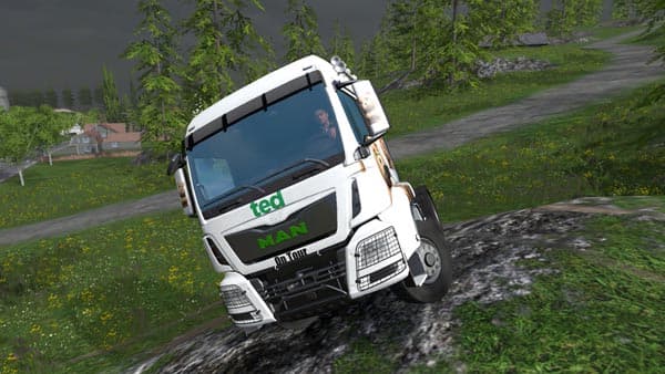 TGS 18.440 Ted Design [SP]