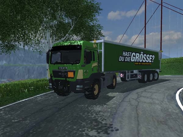 TGS AGRICULTURAL [MP]