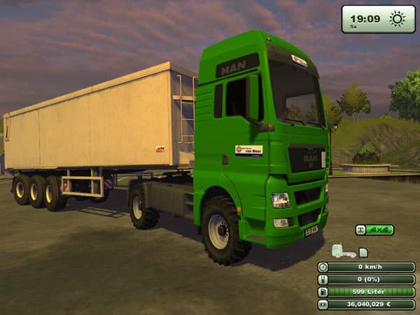 TGX agricultural [MP]