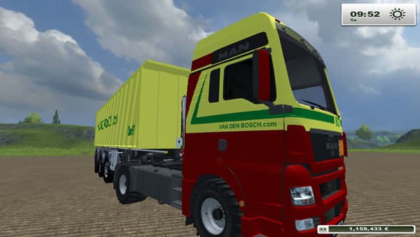 MAN TGX [MP]